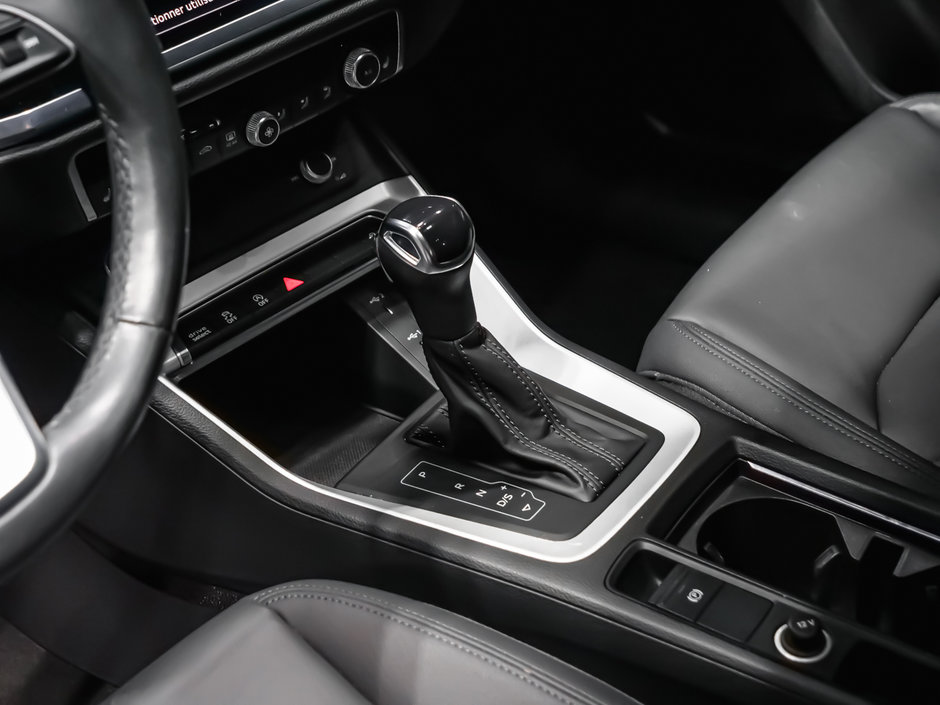 2022 Audi Q3 KOMFORT-7
