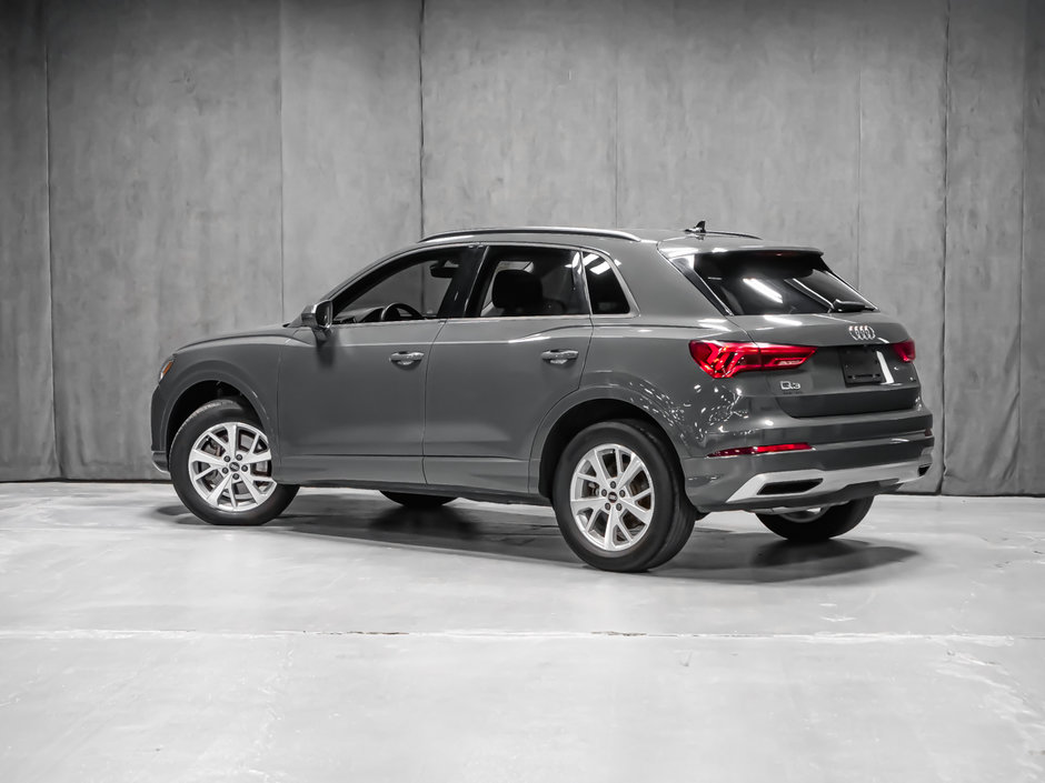 2022 Audi Q3 KOMFORT-4