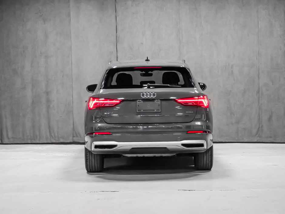 2022 Audi Q3 KOMFORT-5