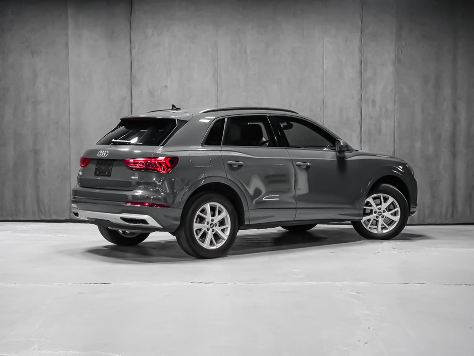 2022 Audi Q3 KOMFORT-2