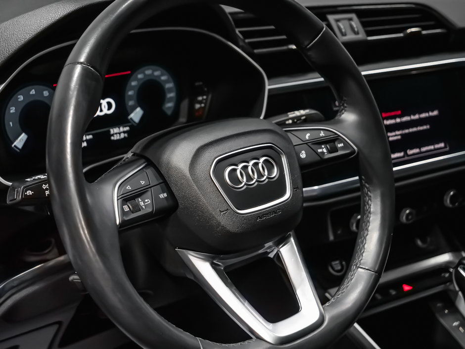2022 Audi Q3 KOMFORT-8