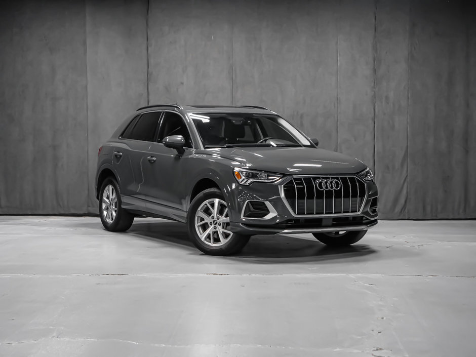 2022 Audi Q3 KOMFORT-1