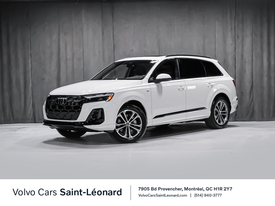 Audi Q7 S LINE 2026-0