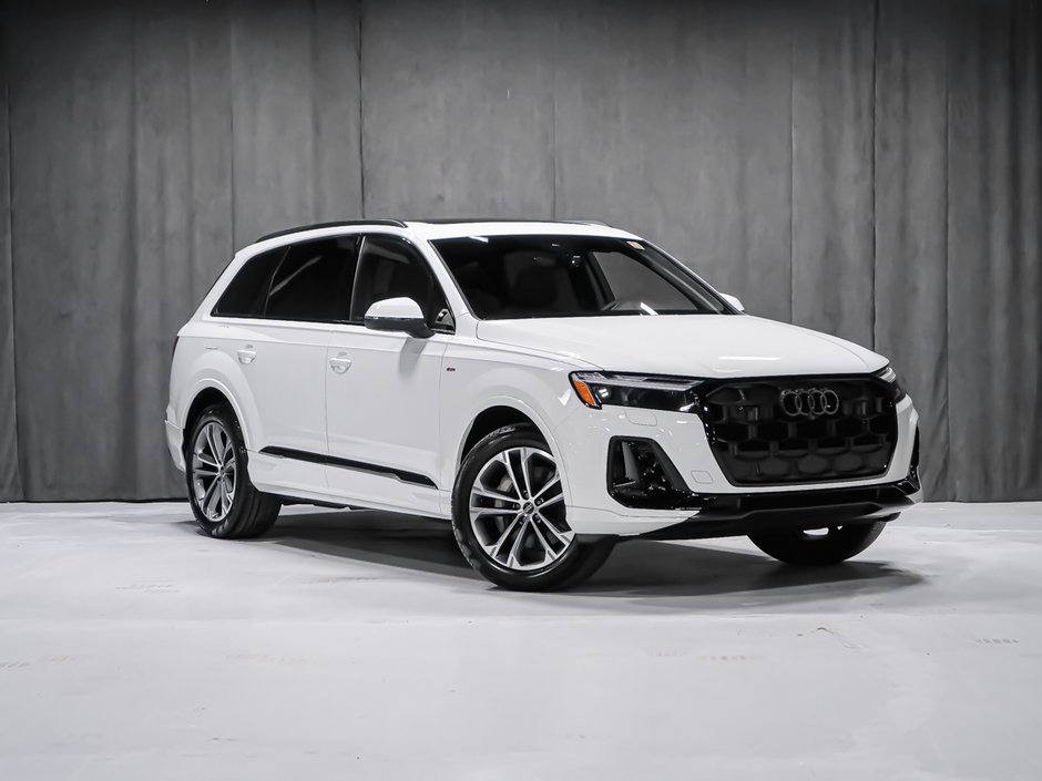 Audi Q7 S LINE 2026-1