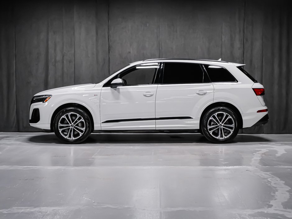 Audi Q7 S LINE 2026-2