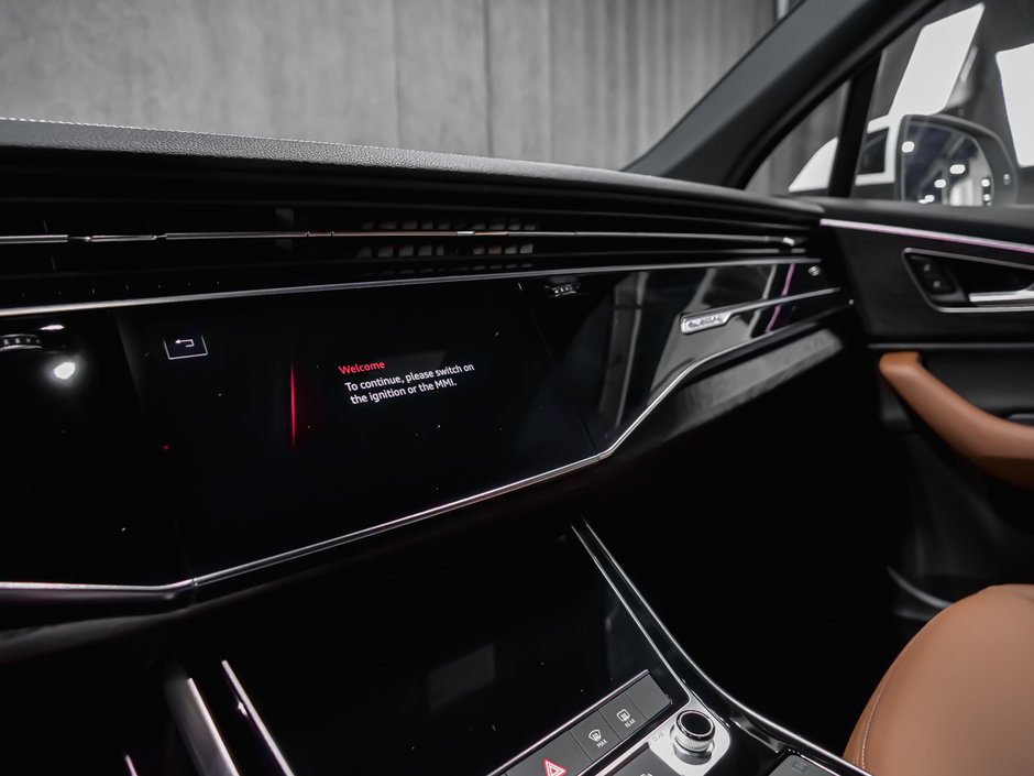 Audi Q7 S LINE 2026-13