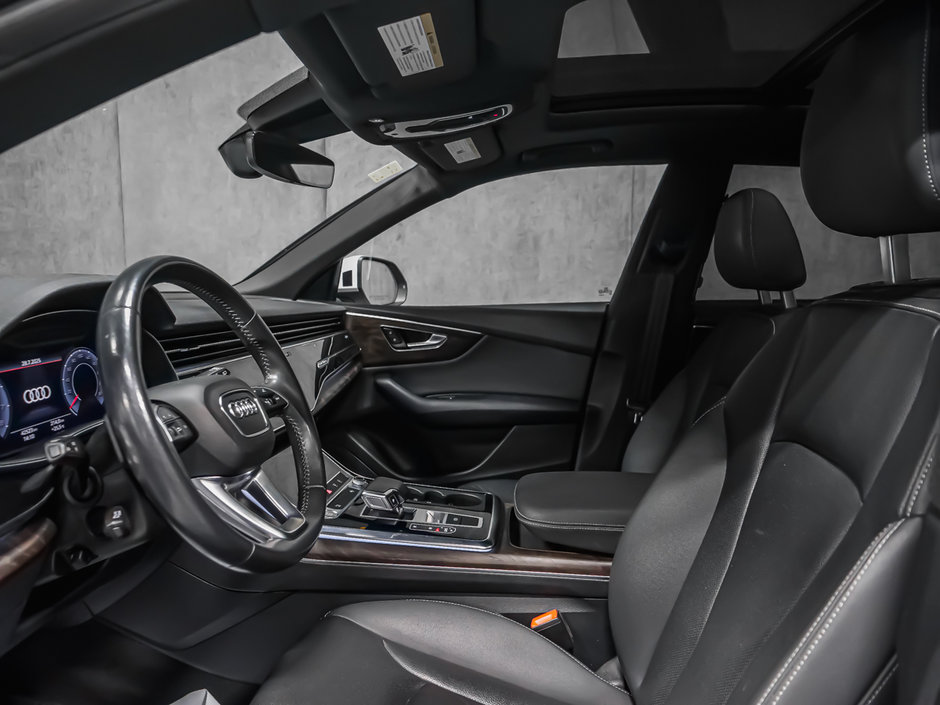 Audi Q8 PROGRESSIV 2020-17