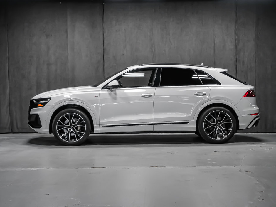 Audi Q8 PROGRESSIV 2020-2
