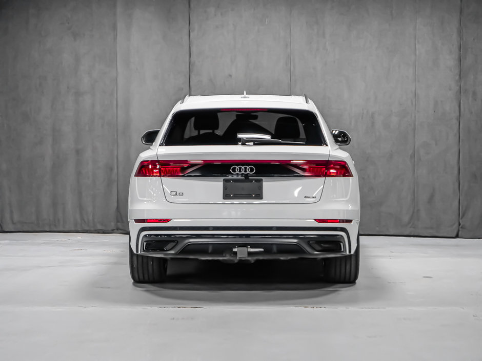 Audi Q8 PROGRESSIV 2020-5