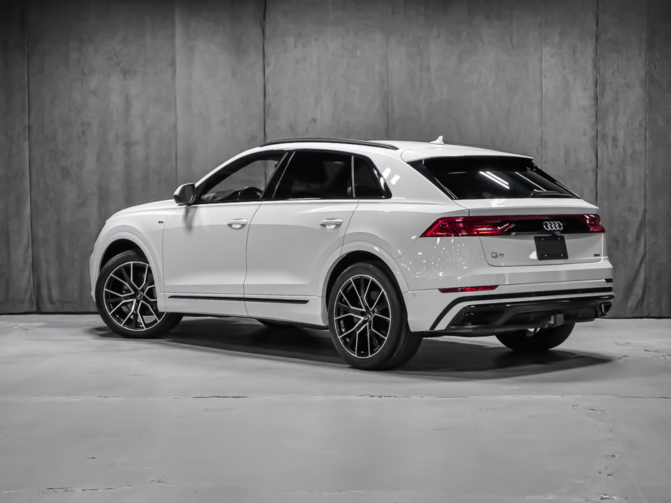 Audi Q8 PROGRESSIV 2020-3