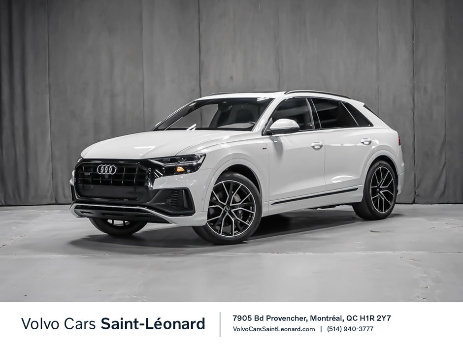 Audi Q8 PROGRESSIV 2020-0