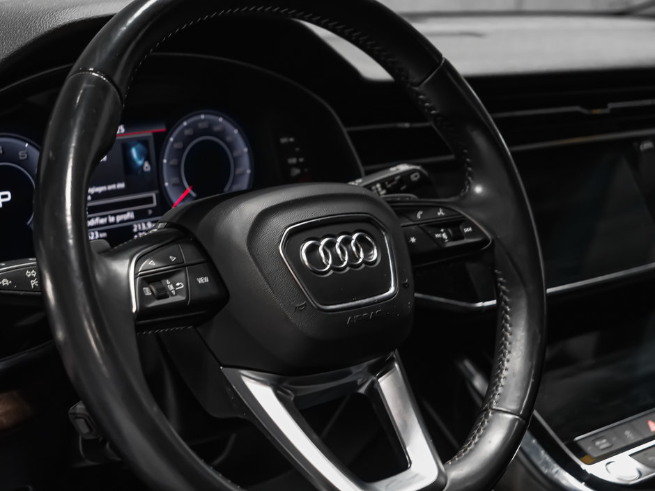 Audi Q8 PROGRESSIV 2020-11