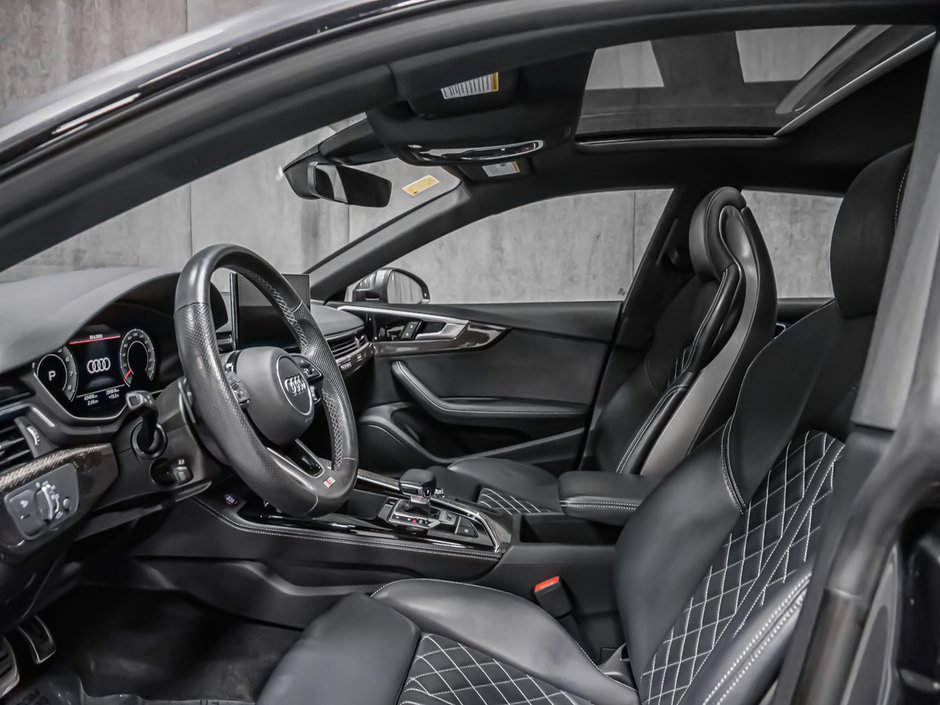 Audi S5 Sportback PROGRESSIV 2022-14