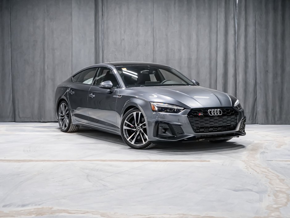 Audi S5 Sportback PROGRESSIV 2022-1