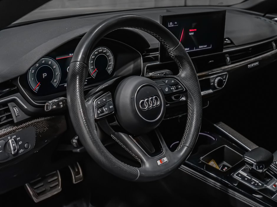 Audi S5 Sportback PROGRESSIV 2022-8