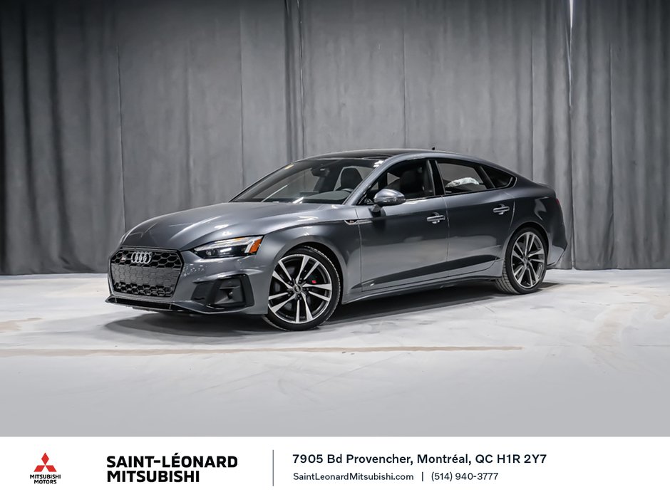 Audi S5 Sportback PROGRESSIV 2022-0