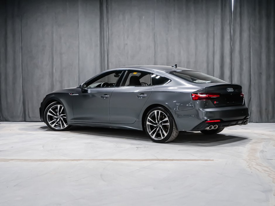 Audi S5 Sportback PROGRESSIV 2022-3