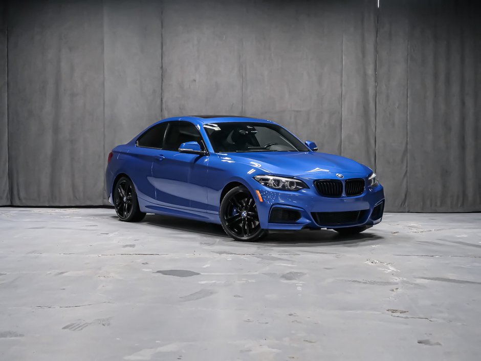 BMW 2 Series 230i xDrive 2020-1