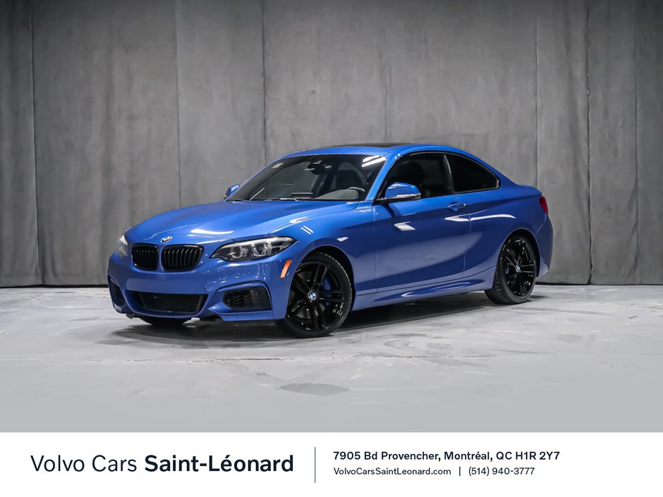 BMW 2 Series 230i xDrive 2020-0