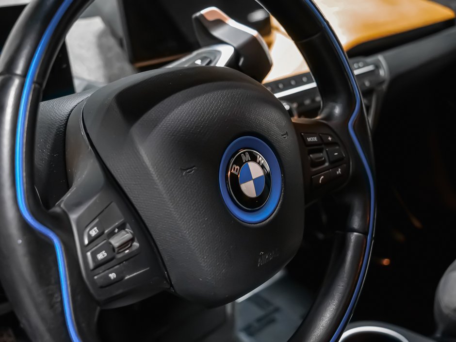 2020 BMW i3-8