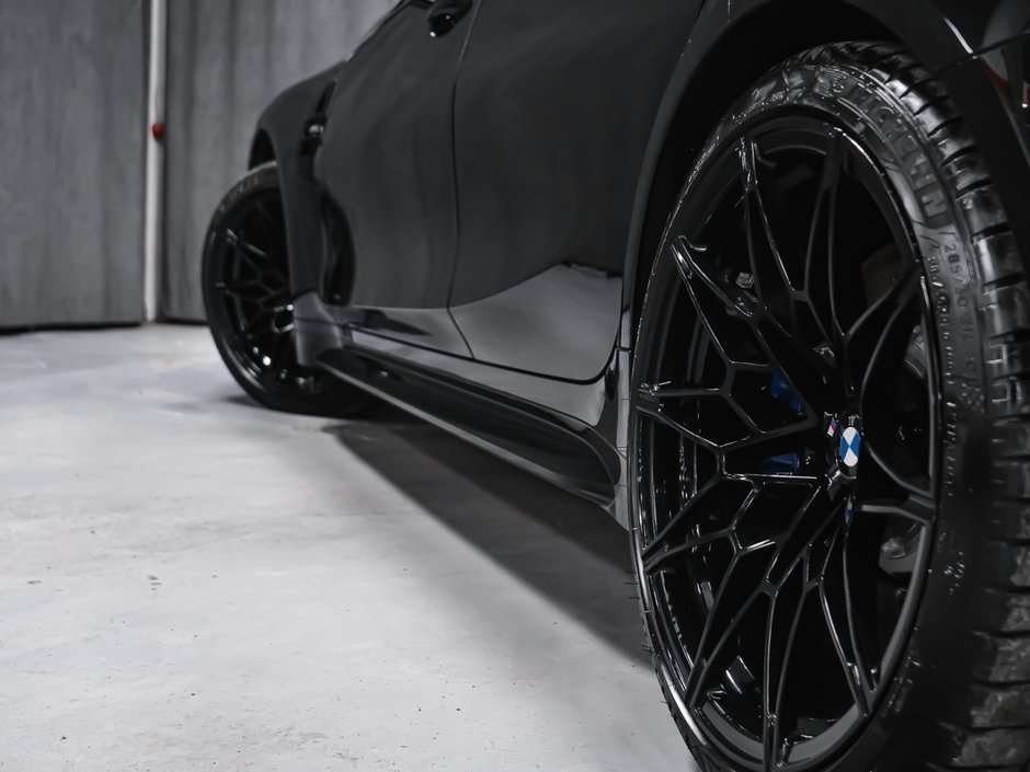 2024 BMW M3 MANUAL RWD CARBON FIBER ROOF-18