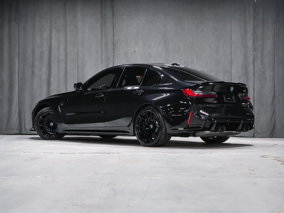 2024 BMW M3 MANUAL RWD CARBON FIBER ROOF-5
