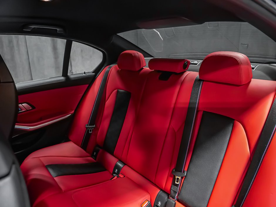 2024 BMW M3 MANUAL RWD CARBON FIBER ROOF-62