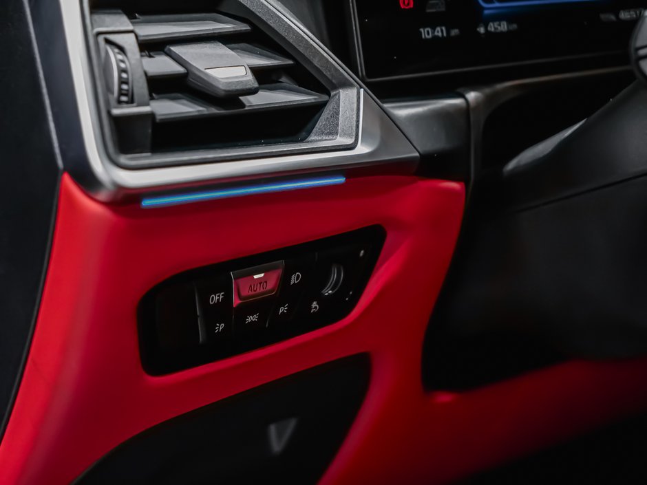 2024 BMW M3 MANUAL RWD CARBON FIBER ROOF-33