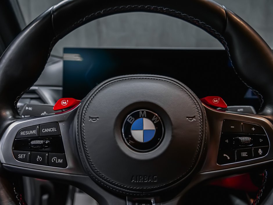 2024 BMW M3 MANUAL RWD CARBON FIBER ROOF-49