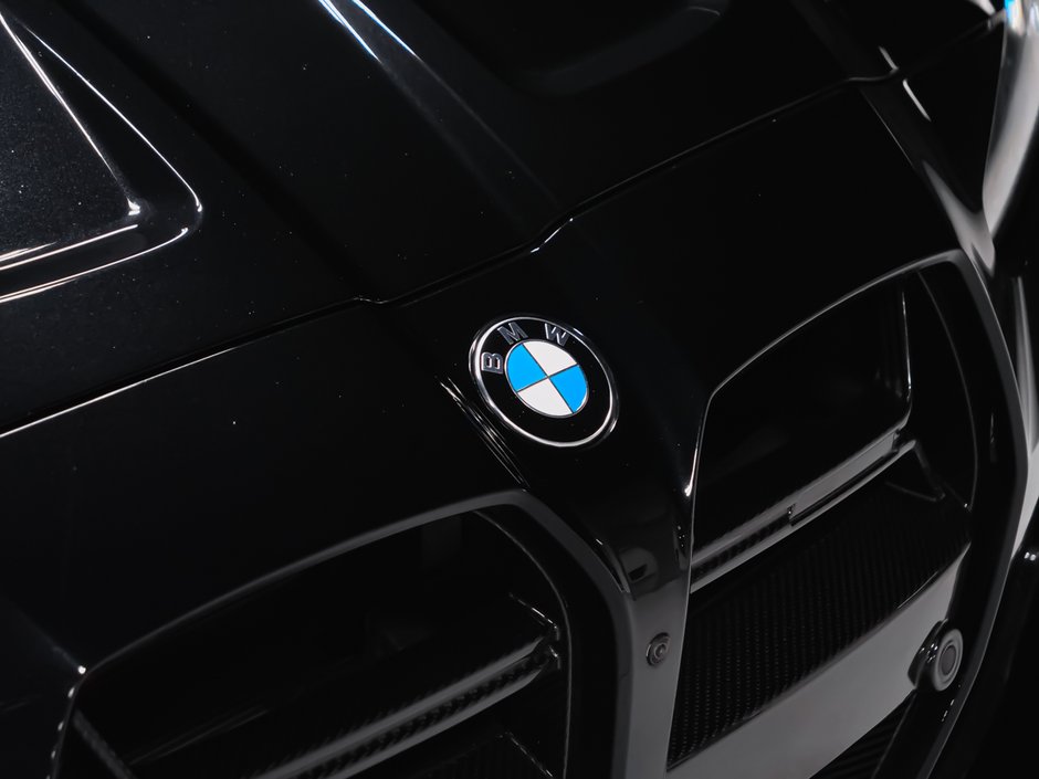 2024 BMW M3 MANUAL RWD CARBON FIBER ROOF-56