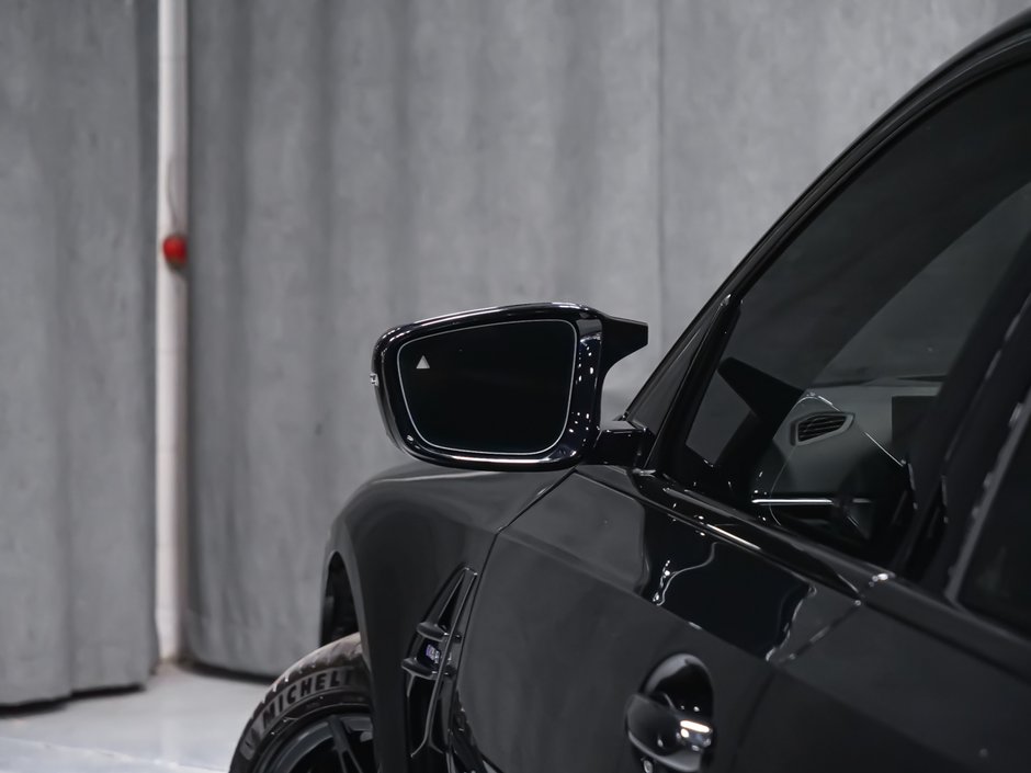 2024 BMW M3 MANUAL RWD CARBON FIBER ROOF-19