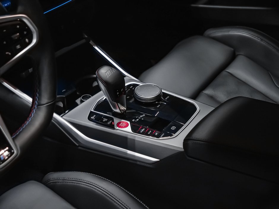 BMW M4 Competition 2026-27