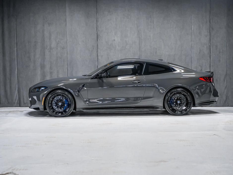 BMW M4 Competition 2026-2