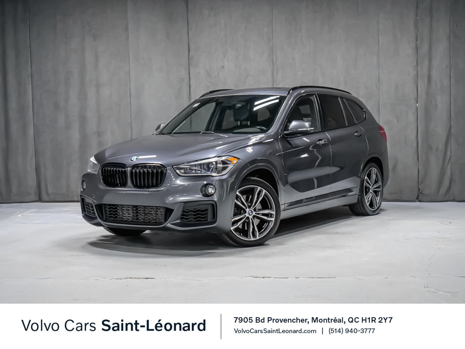 BMW X1 XDrive28i 2018-0