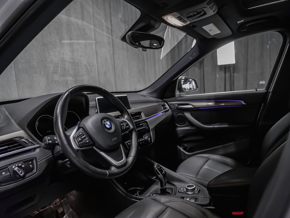 BMW X1 28i XDRIVE PNEUS D'HIVER ET ÉTÉ 2021-5