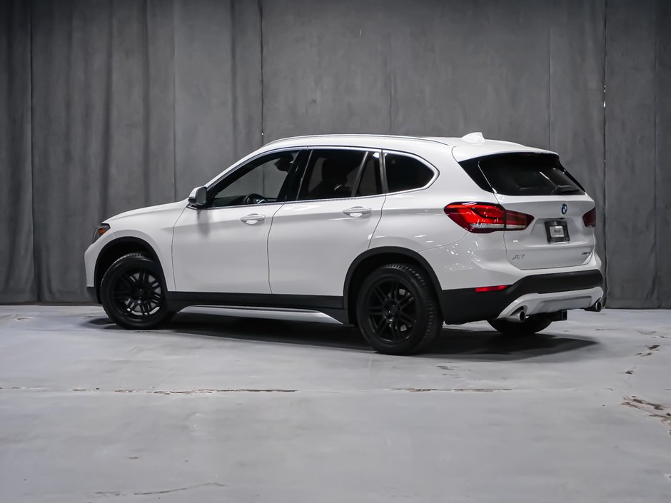 BMW X1 28i XDRIVE PNEUS D'HIVER ET ÉTÉ 2021-3