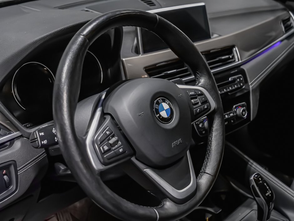 BMW X1 28i XDRIVE PNEUS D'HIVER ET ÉTÉ 2021-7