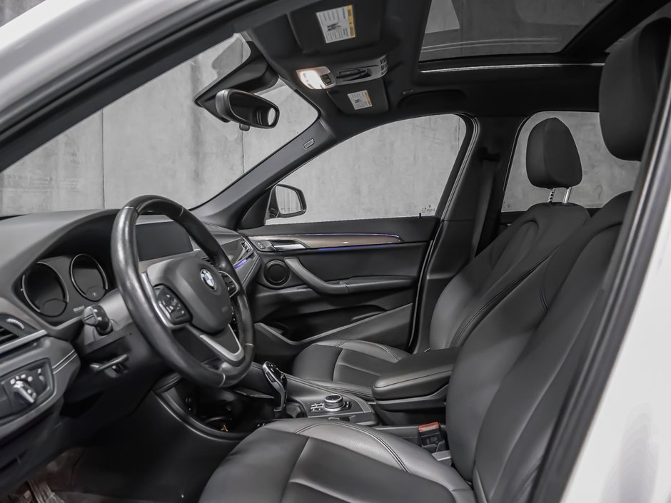 BMW X1 28i XDRIVE PNEUS D'HIVER ET ÉTÉ 2021-14