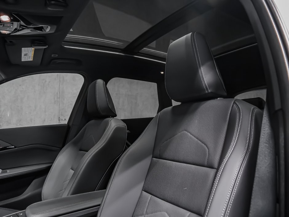 2024 BMW X1 XDRIVE28I TOIT PANORAMIQUE VOLANT CHAUFFANT-21