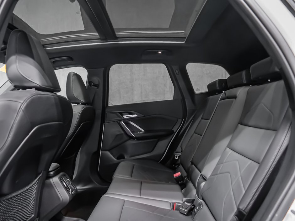 2024 BMW X1 XDRIVE28I TOIT PANORAMIQUE VOLANT CHAUFFANT-22