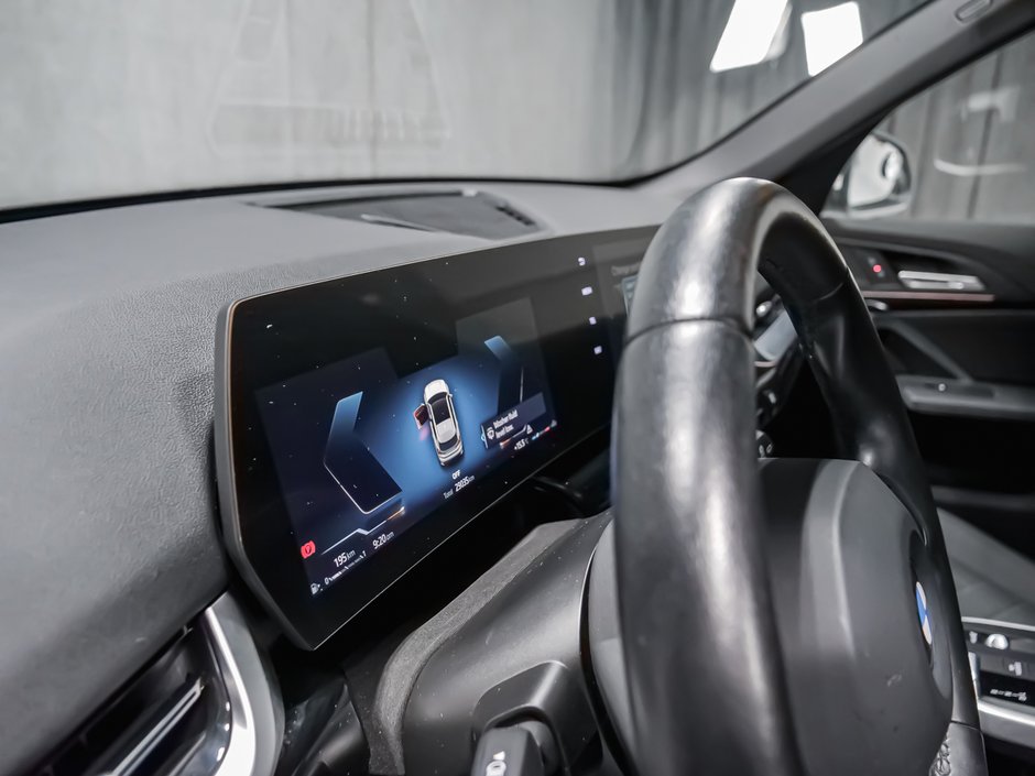 2024 BMW X1 XDRIVE28I TOIT PANORAMIQUE VOLANT CHAUFFANT-8
