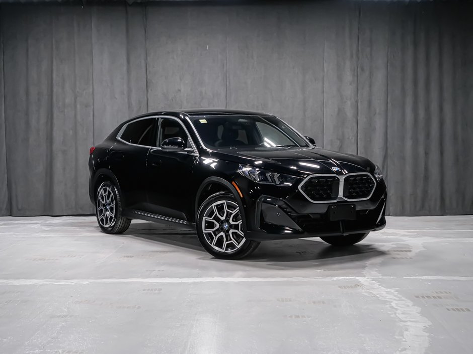 BMW X2 xDrive28i 2025-1
