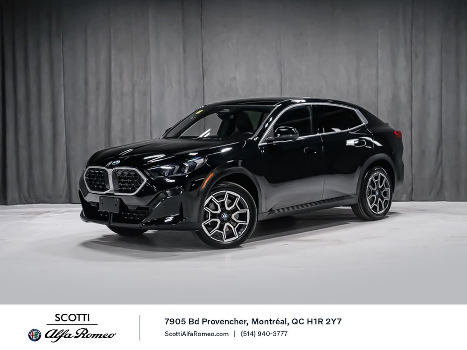 BMW X2 xDrive28i 2025-0