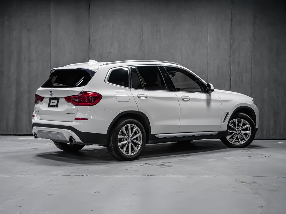2019 BMW X3 xDrive30i-2