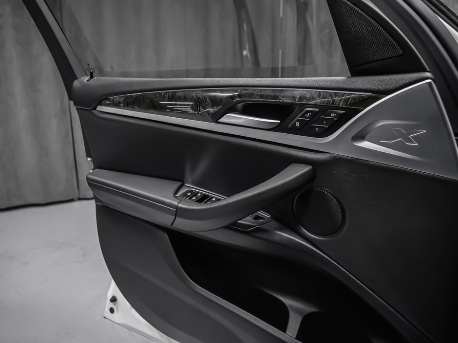 2019 BMW X3 xDrive30i-9