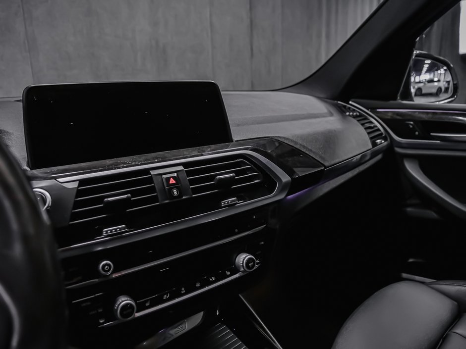 2019 BMW X3 xDrive30i-10