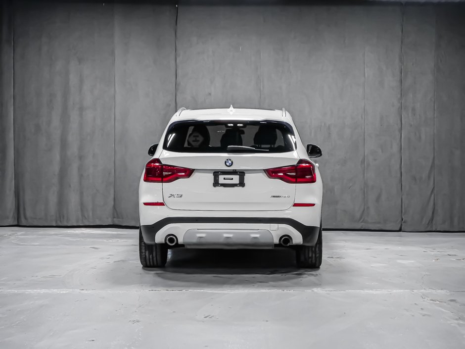 2019 BMW X3 xDrive30i-5