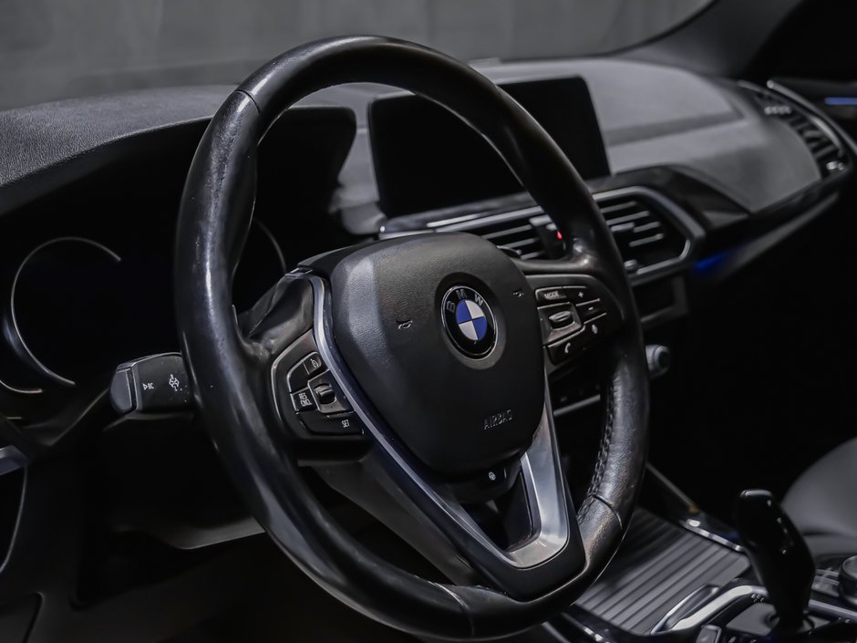 2019 BMW X3 xDrive30i-8