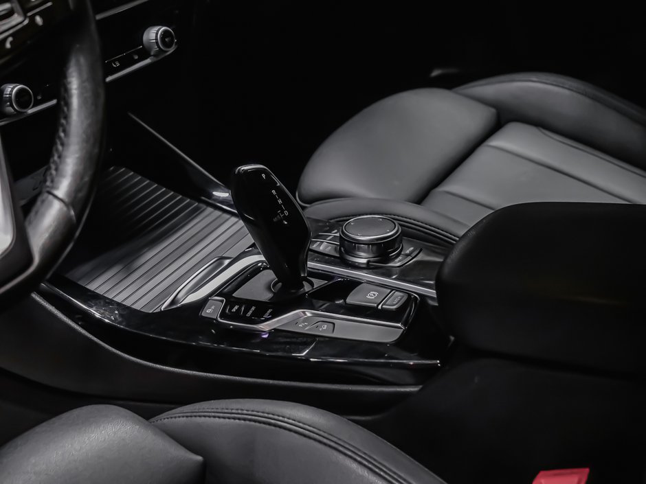 2019 BMW X3 xDrive30i-7