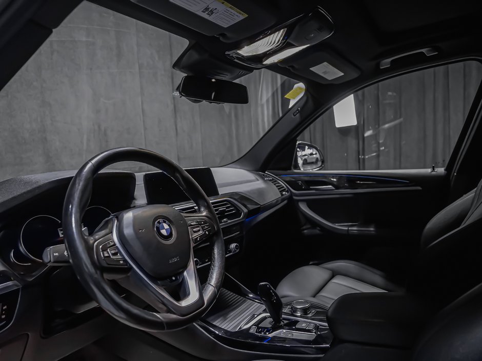2019 BMW X3 xDrive30i-6